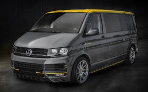 Volkswagen Caravelle TDI Jeral Tidwell Limited Edition by Carlex Design 2018 года